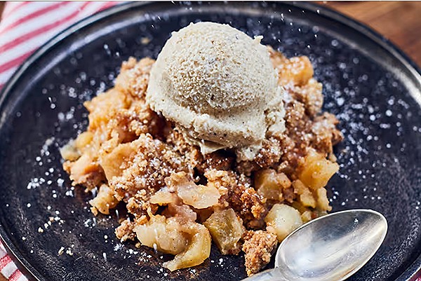 Desserts