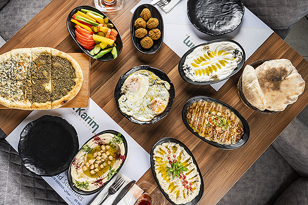 Bait Karim Tablih (For two people)