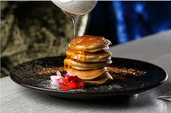 Pancake & Crepes