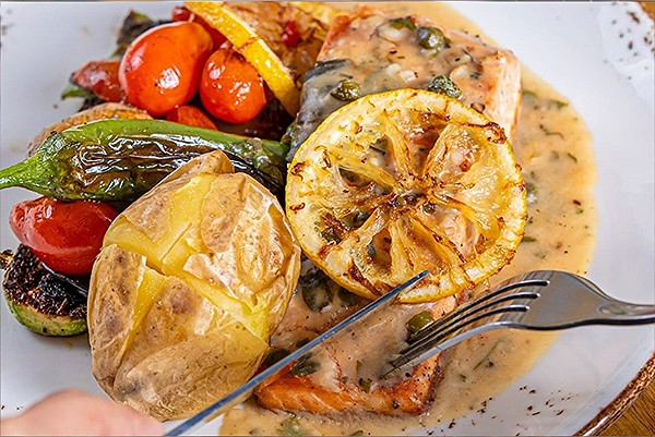 Main Course