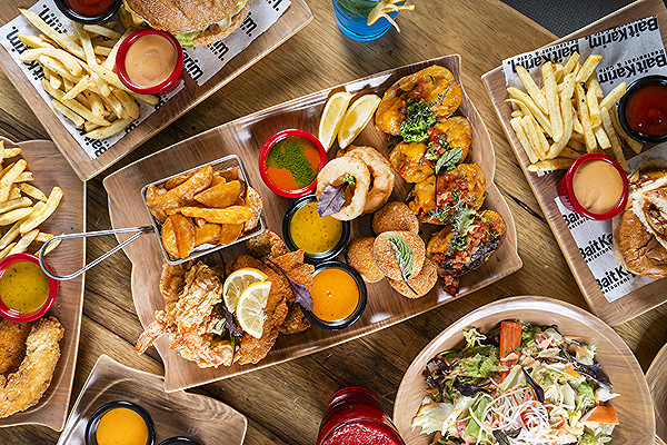 Appetizers