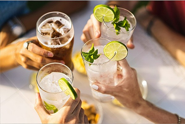 DRINKS